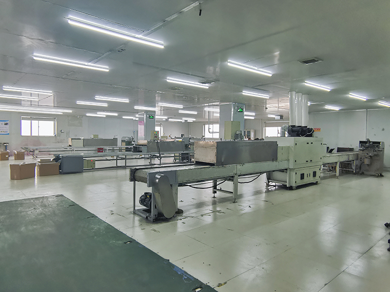 Stamping shop